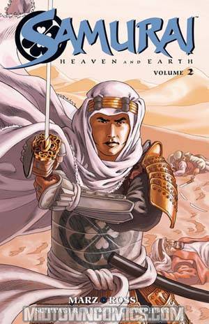 Samurai Heaven & Earth Vol 2 TP