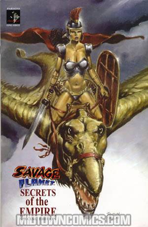 Savage Planet Secrets Of The Empire Special Edition