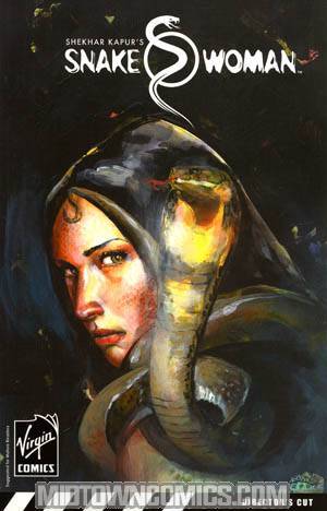 Shekhar Kapurs Snake Woman Vol 2 TP