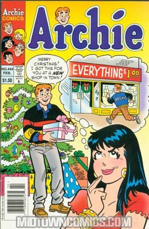 Archie Comics #444