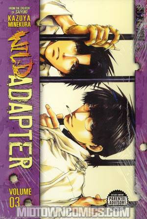 Wild Adapter Vol 3 GN