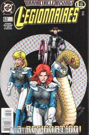 Legionnaires #63