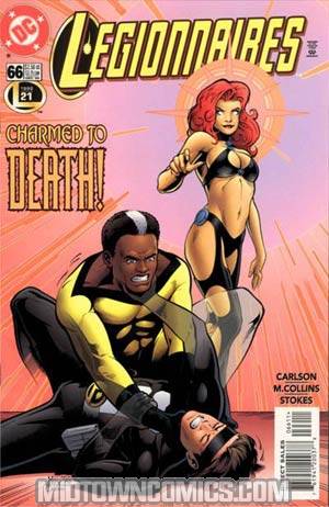 Legionnaires #66