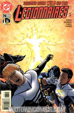 Legionnaires #76