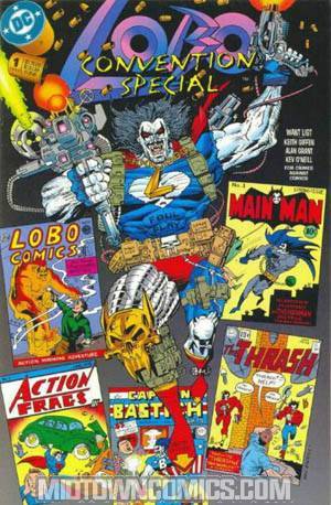 Lobo Convention Special #1