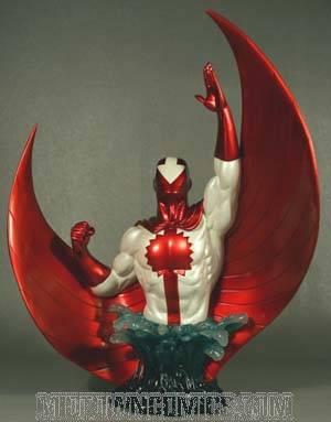Stingray Mini Bust By Bowen