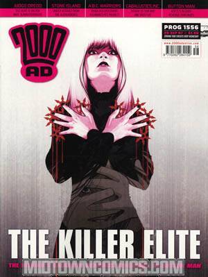 2000 AD #1556