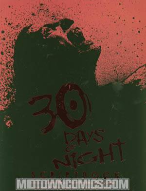 30 Days Of Night Scriptbook TP