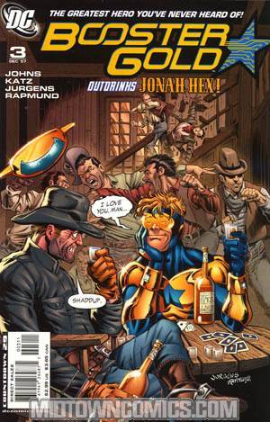 Booster Gold Vol 2 #3