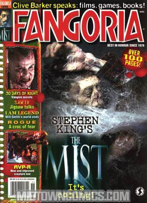 Fangoria #268 Nov 07