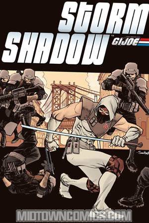 GI Joe Storm Shadow #4