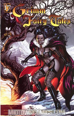 Grimm Fairy Tales #17
