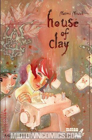 House Of Clay TP