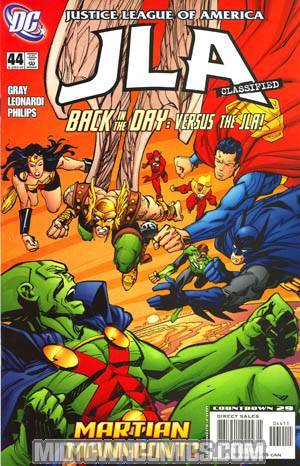 JLA Classified #44