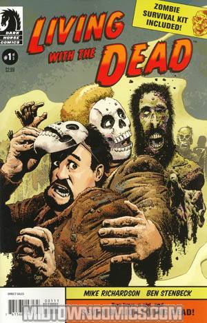 Living With The Dead #1