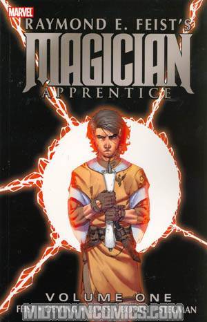 Raymond E Feists Magician Apprentice Vol 1 TP