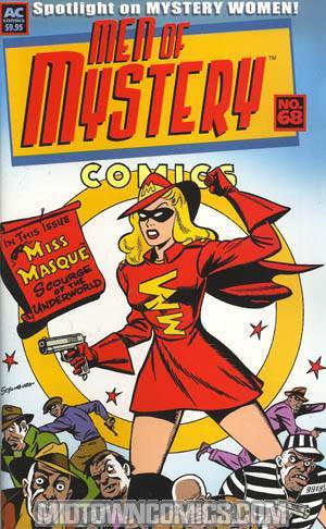 Men Of Mystery #68