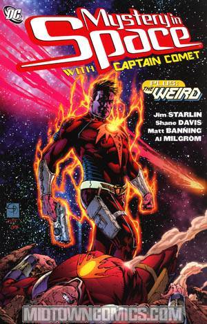 Mystery In Space Vol 1 TP