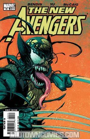 New Avengers #35