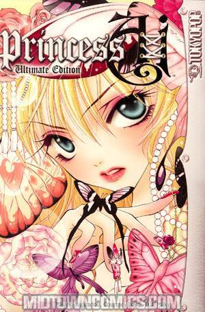 Princess Ai Ultimate Edition GN