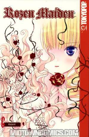 Rozen Maiden Vol 6 GN