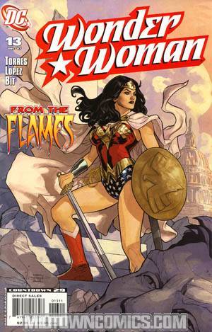 Wonder Woman Vol 3 #13