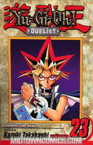 Yu-Gi-Oh Duelist Vol 23 TP