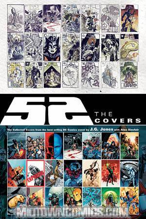 52 The Covers HC