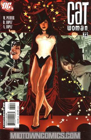 Catwoman Vol 3 #72