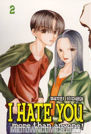 I Hate You More Than Anyone Vol 2 TP