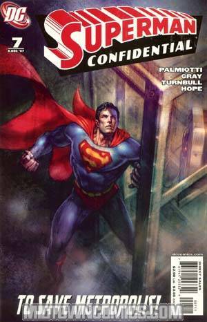 Superman Confidential #7