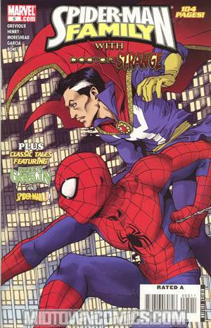 Spider-Man Family #5