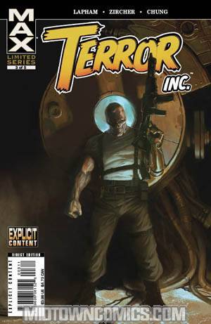 Terror Inc Vol 2 #3