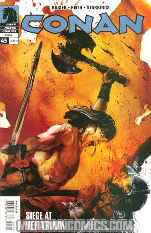 Conan #45