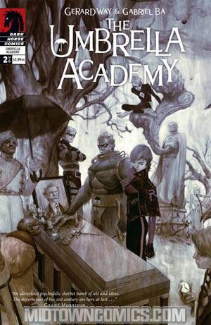 Umbrella Academy Apocalypse Suite #2