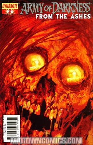 Army Of Darkness Vol 2 #2 Cover D Arthur Suydam Foil Cover