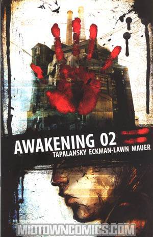 Awakening (Archaia) #2