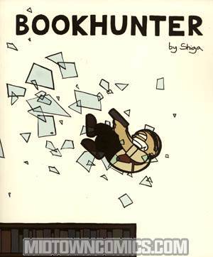 Bookhunter GN