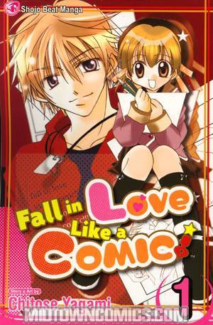 Fall In Love Like A Comic Vol 1 TP