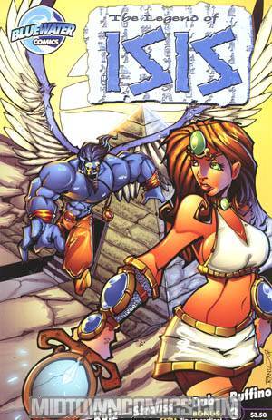 Legend Of Isis Vol 2 #3 Cvr A Isis