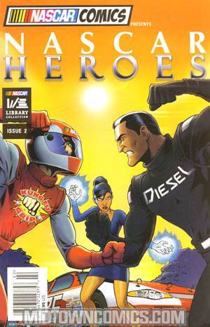 NASCAR Heroes #2