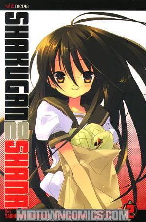 Shakugan No Shana Vol 2 TP