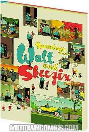 Sundays With Walt And Skeezix Vol 1 HC