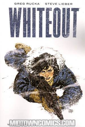 Whiteout Vol 2 Melt TP Definitive Edition