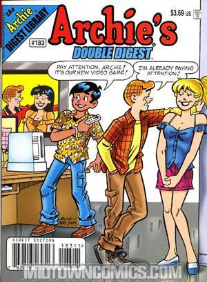 Archies Double Digest #183