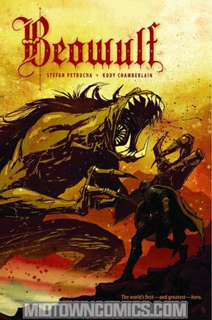 Beowulf GN Harper Trophy Edition