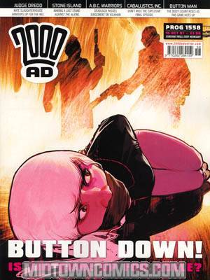 2000 AD #1558