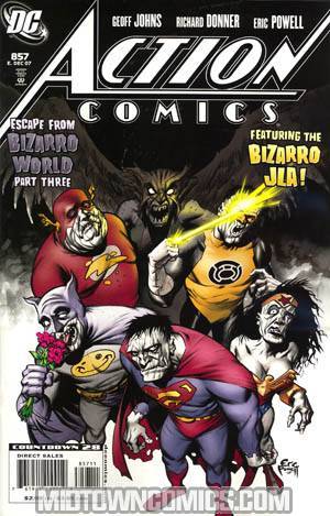 Action Comics #857