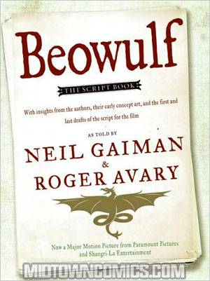 Beowulf Scriptbook TP