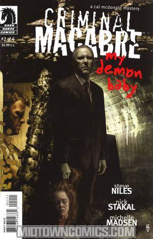 Criminal Macabre My Demon Baby #2